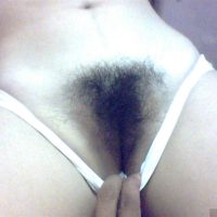 asian pussy bush